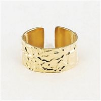 Anillo Zag Bijoux Mujer in Acero SRR9970-01UNI